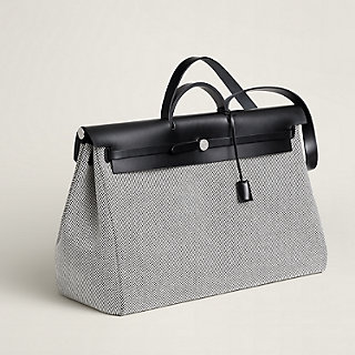 【】 HERMES バッグ herbag-zip-cabine-bag--