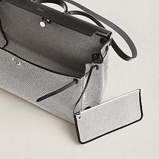 HERMES エルメス herbag-zip-cabine-bag--