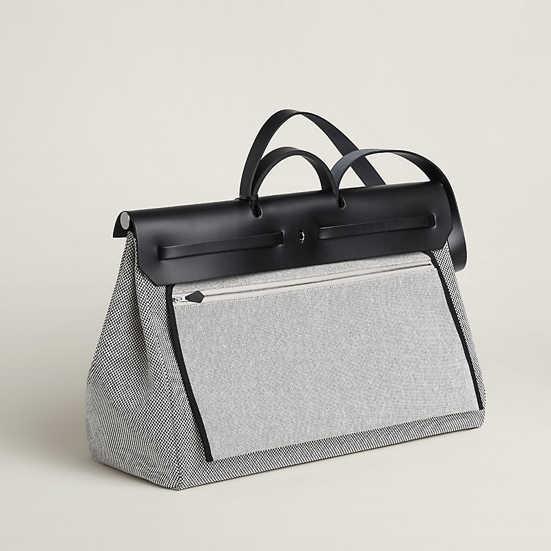 実用的で使いやすい☆HERMES ハーブバッグ ジップキャビンバッグ Herbag Zip cabine bag | Hermès USA