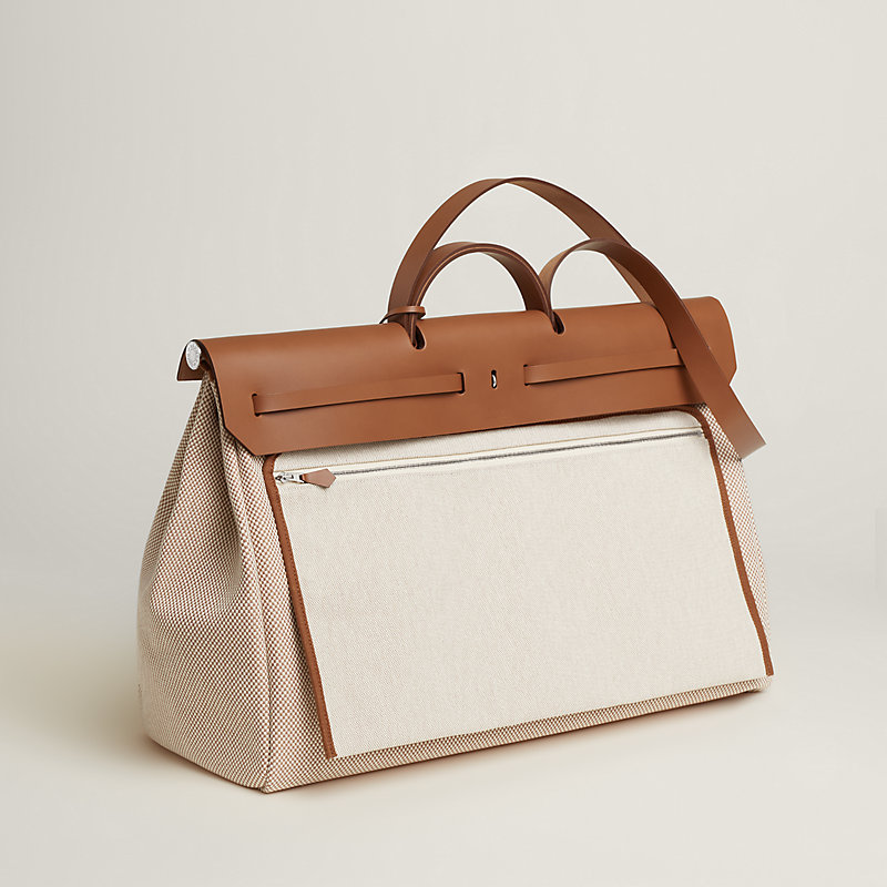 Herbag Zip cabine bag | Hermès USA