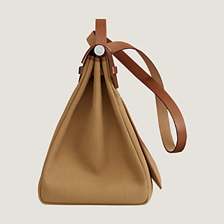 Brand New Hermes Herbag Zip cabine bag
