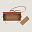 View: above, Herbag Zip cabine bag