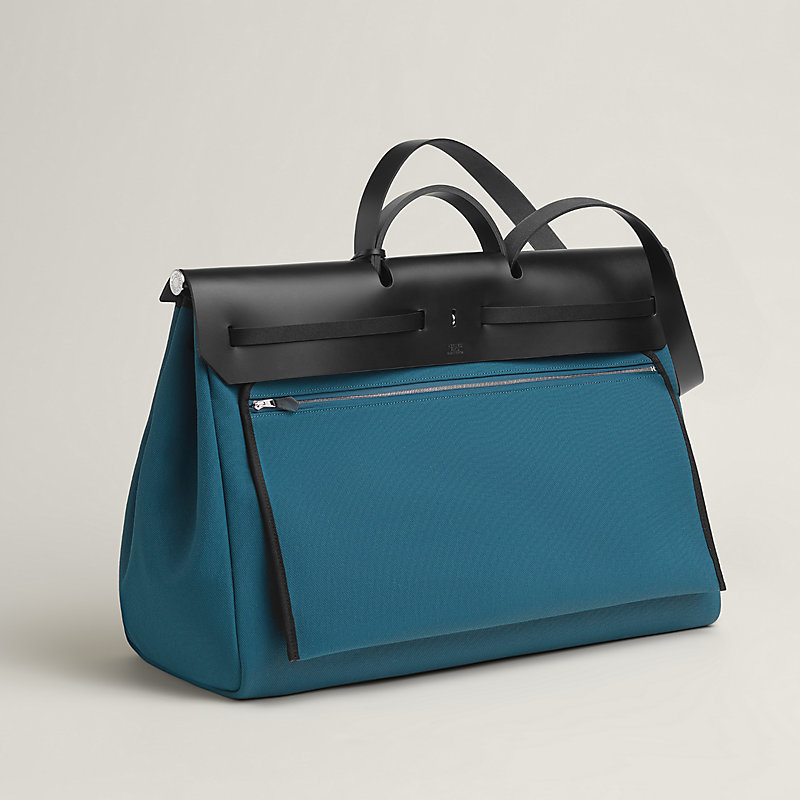 旅行や出張に♪【HERMES】Sac Herbag Zip50バッグ 旅行や出張に♪【HERMES】Sac Herbag Zip50バッグ