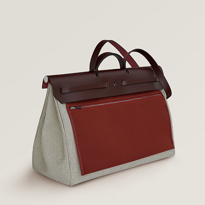 Herbag Zip cabine bag | Hermès UK