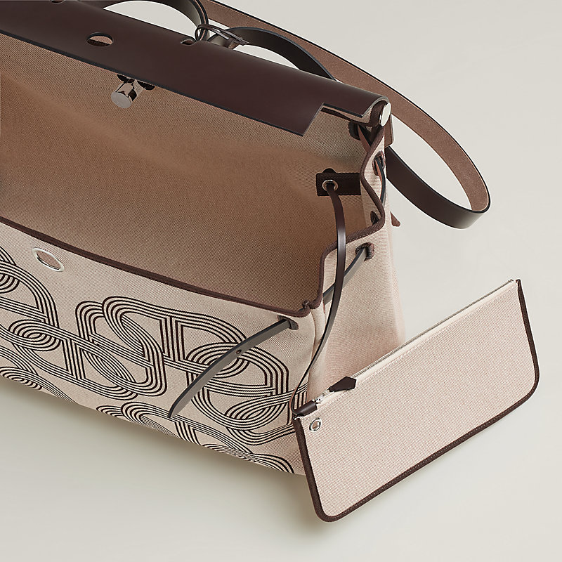 Herbag Zip cabine bag | Hermès USA