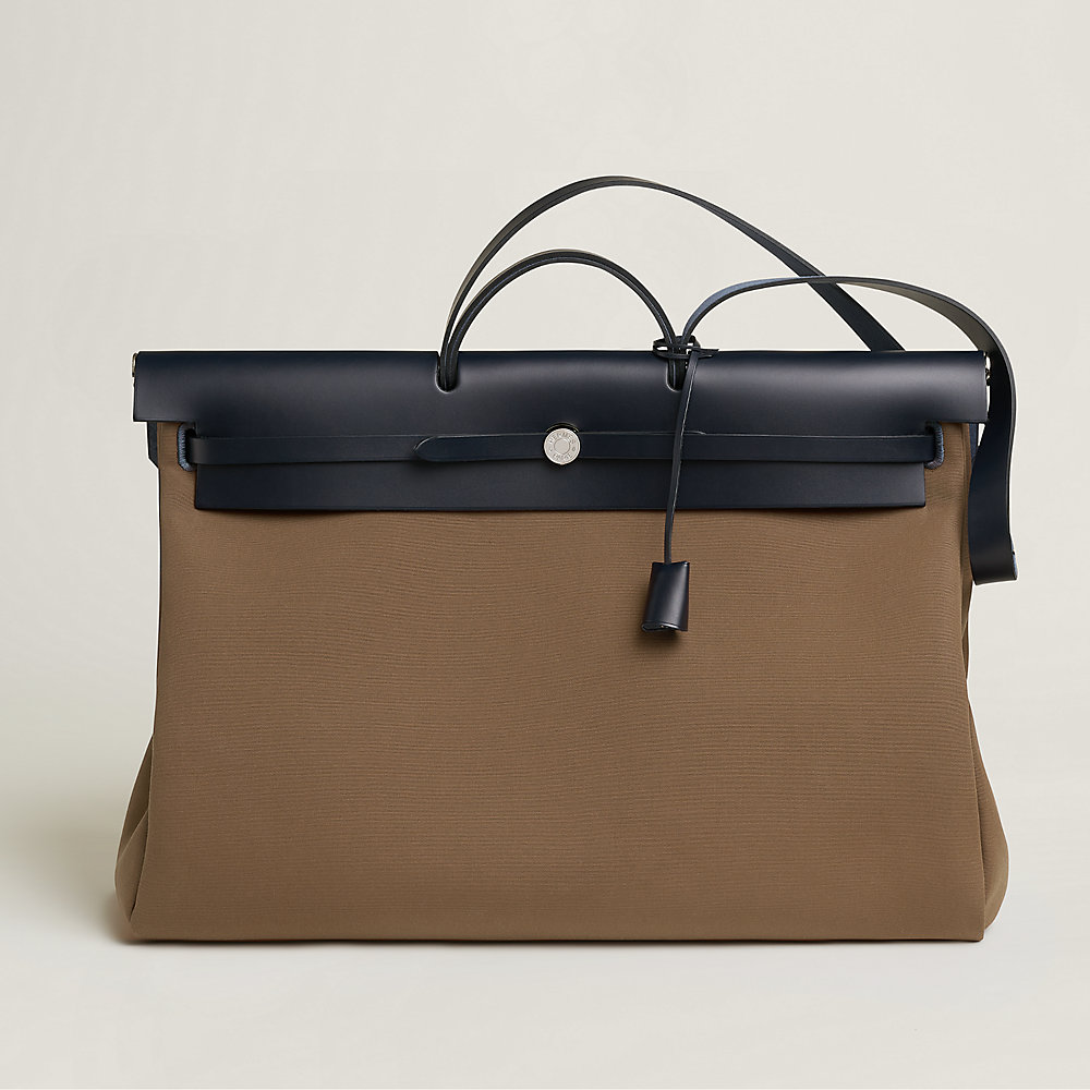HERMÈS キャバリエ Herbag Zip cabine bag | Hermès UK
