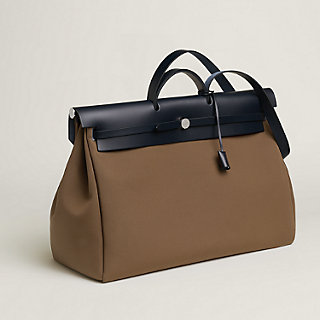 Herbag Zip cabine verso bag | Hermès UK