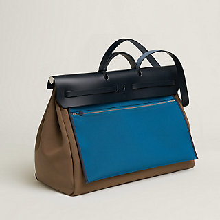 Herbag Zip cabine verso bag | Hermès Australia
