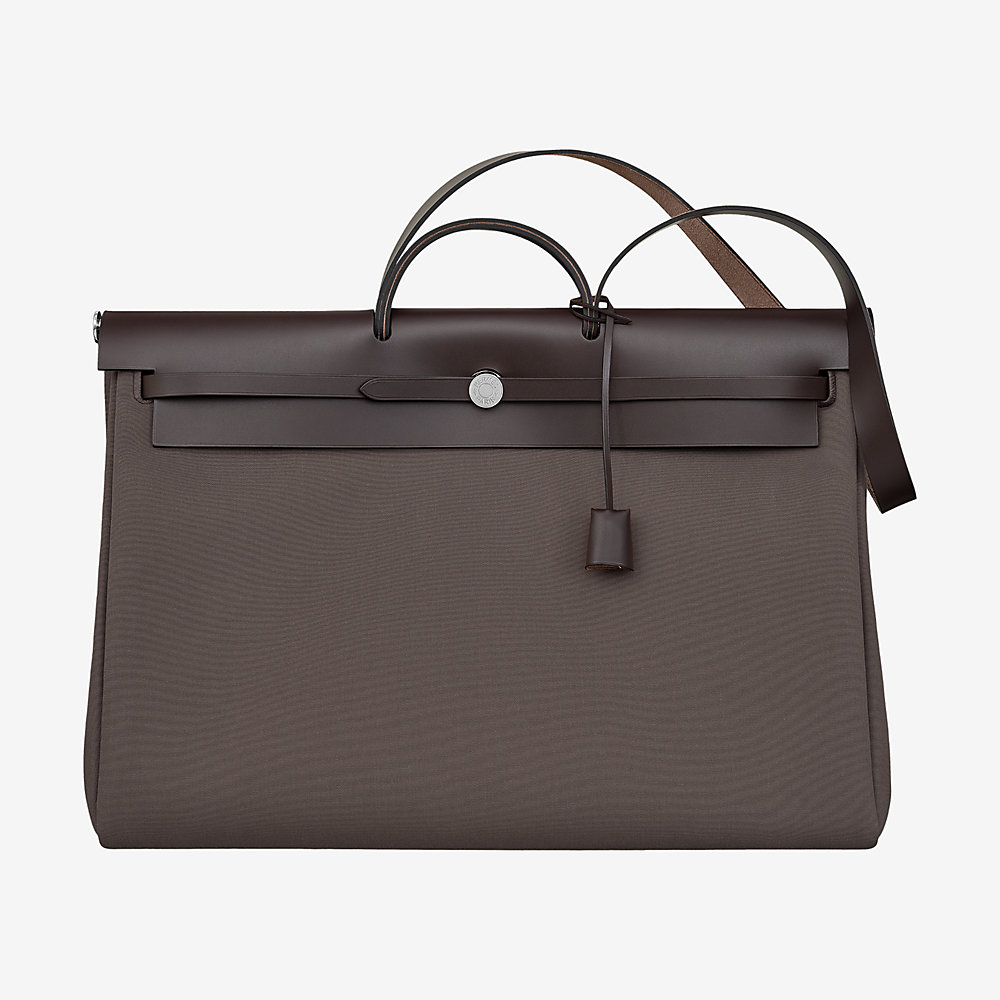 hermes travel bags