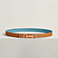 Heritage belt buckle & Bandana leather strap 24&nbsp;mm, View: , view 2 of 2