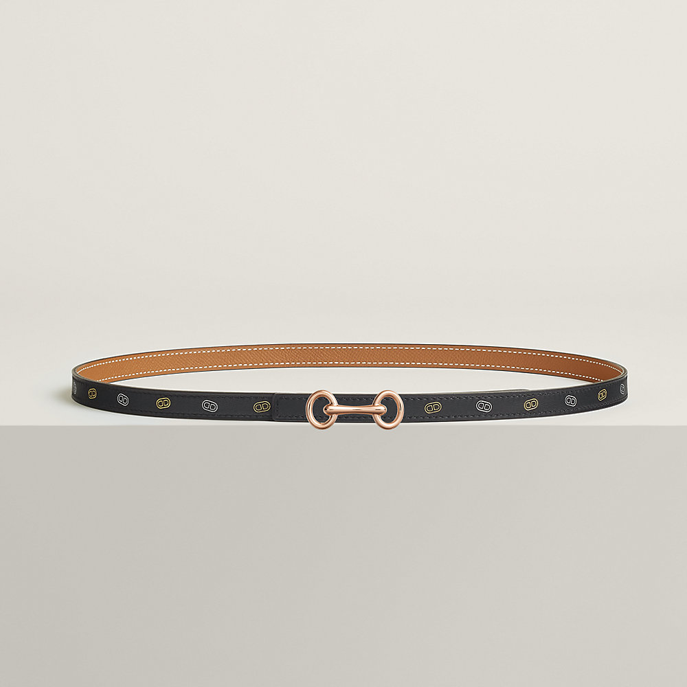 Hermes belt thin hot sale