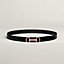 Heritage belt buckle & Leather strap 24&nbsp;mm, View: , view 1 of 2