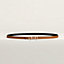 View: , Heritage belt buckle & Reversible leather strap 13 mm