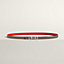 Heritage belt buckle & Reversible leather strap 13&nbsp;mm, View: , view 2 of 2