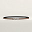 Heritage belt buckle & Reversible leather strap 13&nbsp;mm, View: , view 2 of 2
