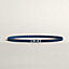 Heritage belt buckle & Reversible leather strap 13&nbsp;mm, View: , view 2 of 2