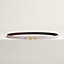 Heritage belt buckle & Reversible leather strap 13&nbsp;mm, View: , view 2 of 2
