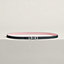 Heritage belt buckle & Reversible leather strap 13&nbsp;mm, View: , view 2 of 2