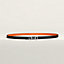 Heritage belt buckle & Reversible leather strap 13&nbsp;mm, View: , view 1 of 2
