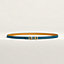 Heritage belt buckle & Reversible leather strap 13&nbsp;mm, View: , view 1 of 2