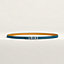 Heritage belt buckle & Reversible leather strap 13&nbsp;mm, View: , view 1 of 2