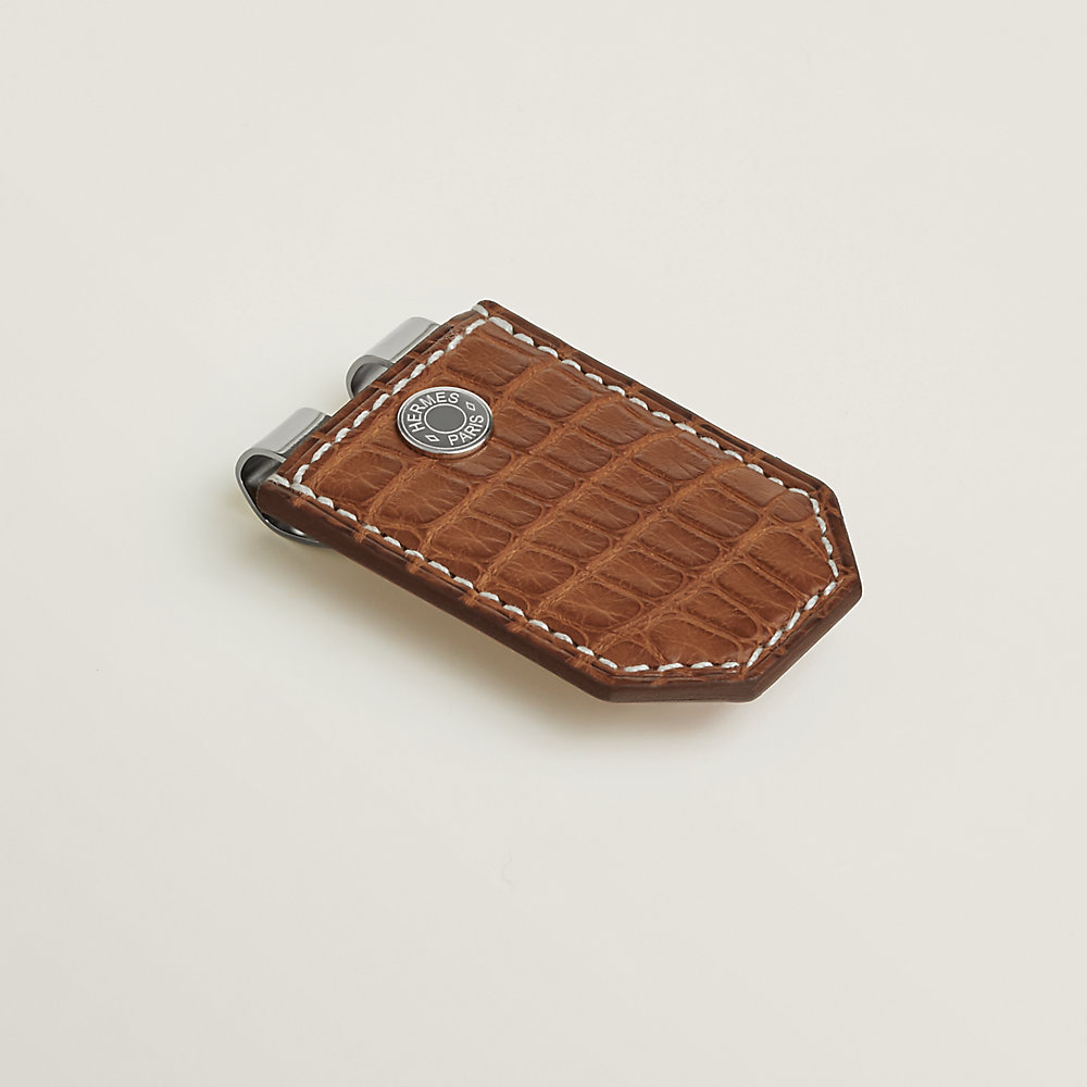 ★HERMES(エルメス) ★ Heritage bill clip Heritage bill clip | Hermès Australia