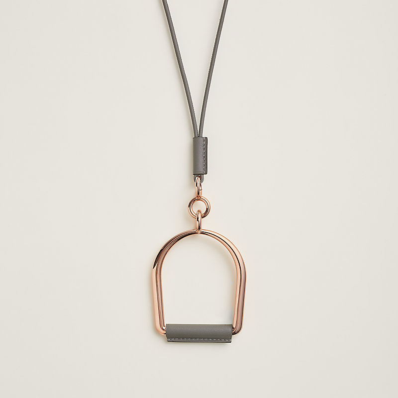 Heritage Equestre pendant, large model