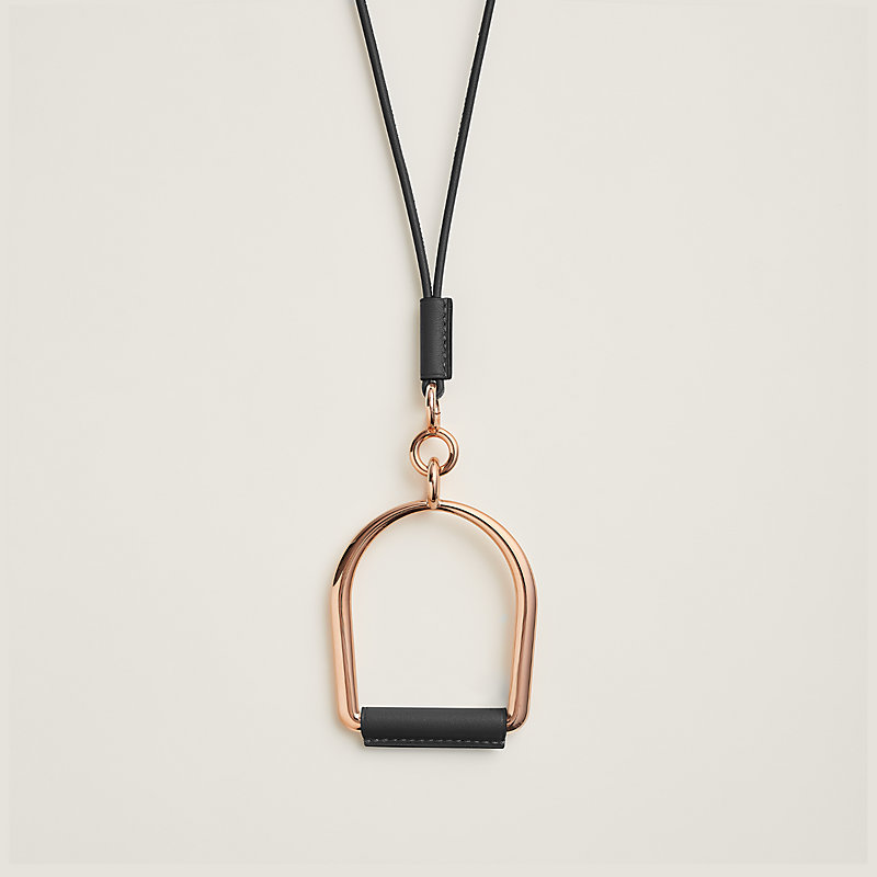 Heritage Equestre pendant, large model