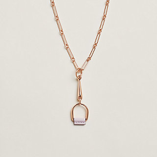 （HERMES）Heritage Equestre pendant PM Heritage Equestre pendant, small model | Hermès Australia