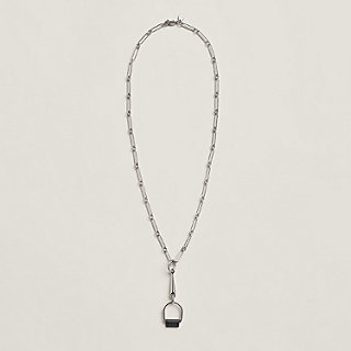 【HERMES】Heritage Equestre pendant, small model Heritage Equestre pendant, small model | Hermès Poland