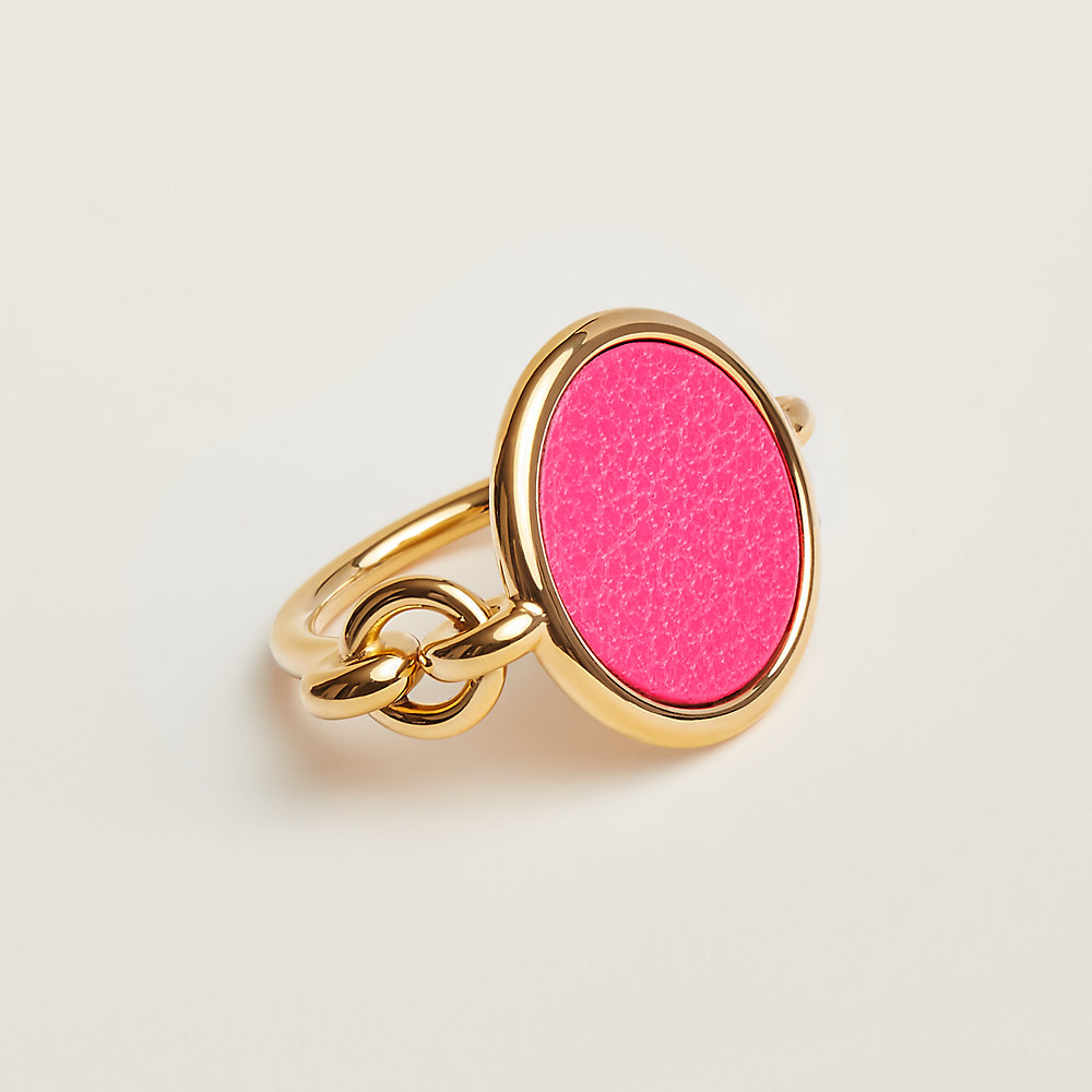 【HERMES】Heritage Equestre ring, small model Heritage Equestre ring, small model | Hermès Belgium