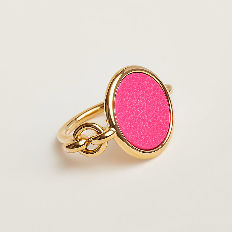 Heritage Equestre ring, small model | Hermès Singapore