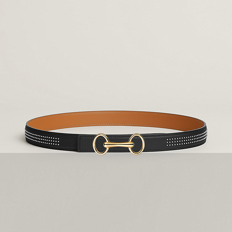 Heritage皮帶釦 & 皮腰帶24 mm