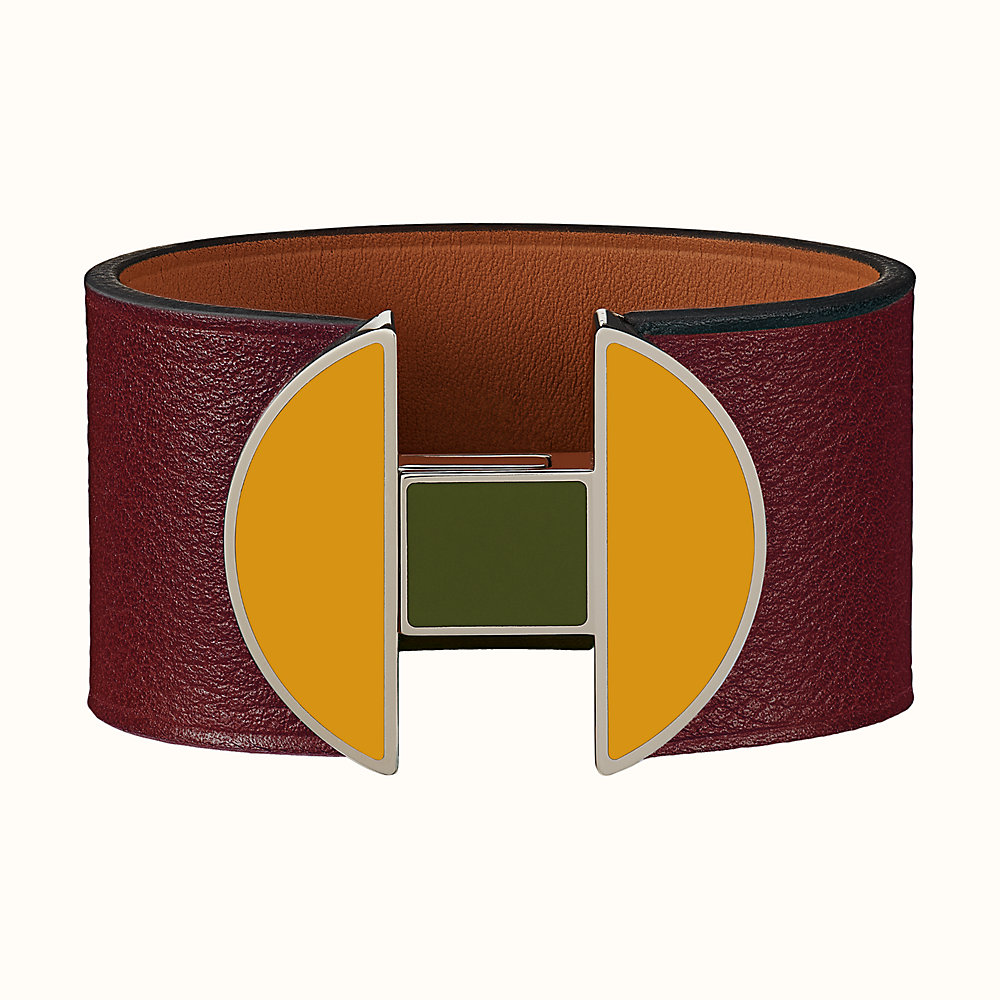 hermes 2002 manchette bracelet