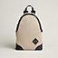 Hermès Allback backpack, View: Worn, worn, view 1 of 6
