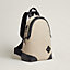 Hermès Allback backpack, View: Worn, worn, view 2 of 6