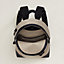 Hermès Allback backpack, View: Worn, worn, view 3 of 6