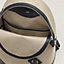 Hermès Allback backpack, View: Worn, worn, view 5 of 6