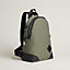 Hermès Allback backpack, View: Worn, worn, view 3 of 6