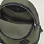 Hermès Allback backpack, View: Worn, worn, view 6 of 6