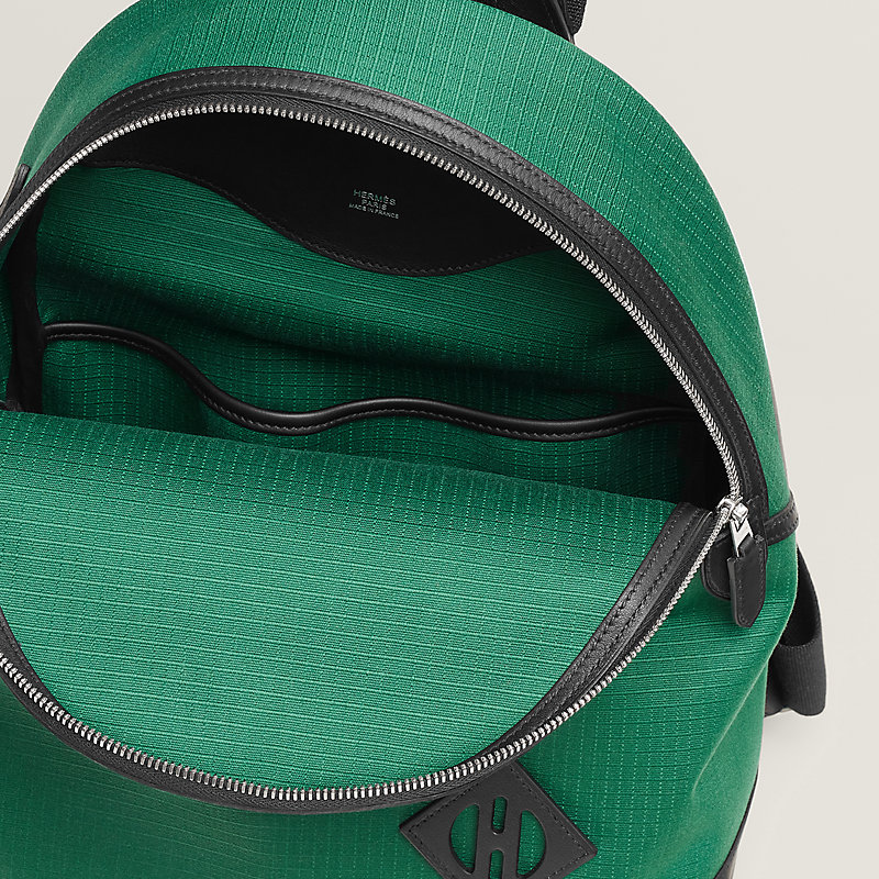 Hermès Allback backpack, View: , view 3 of 4