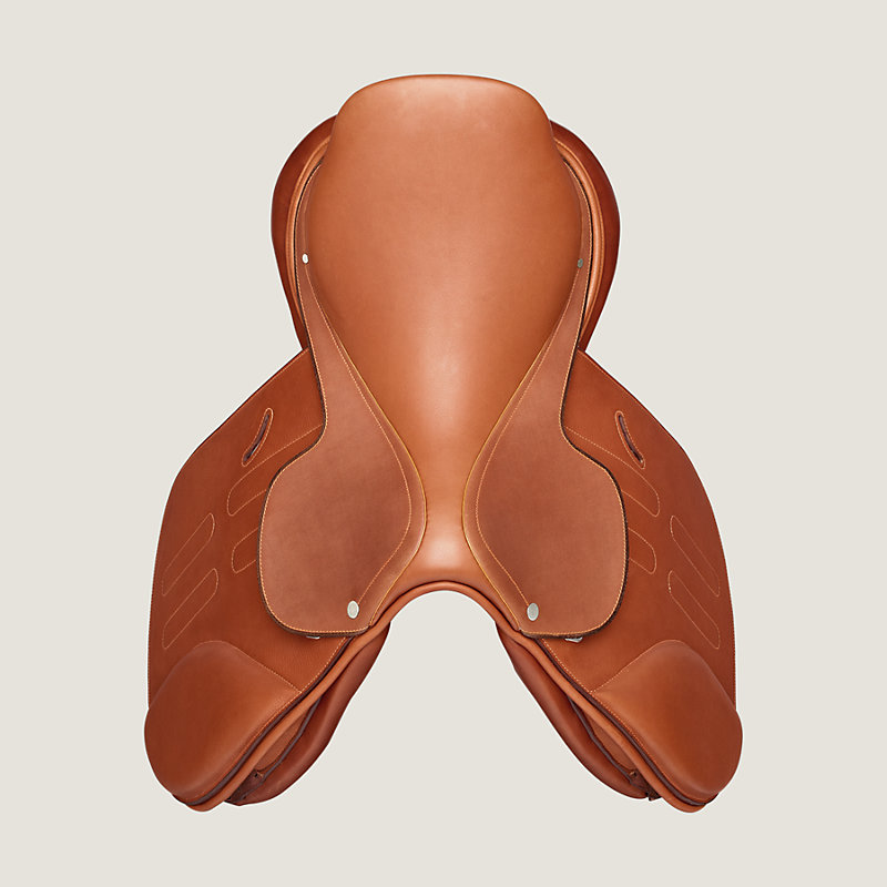 Hermes Allegro jumping saddle