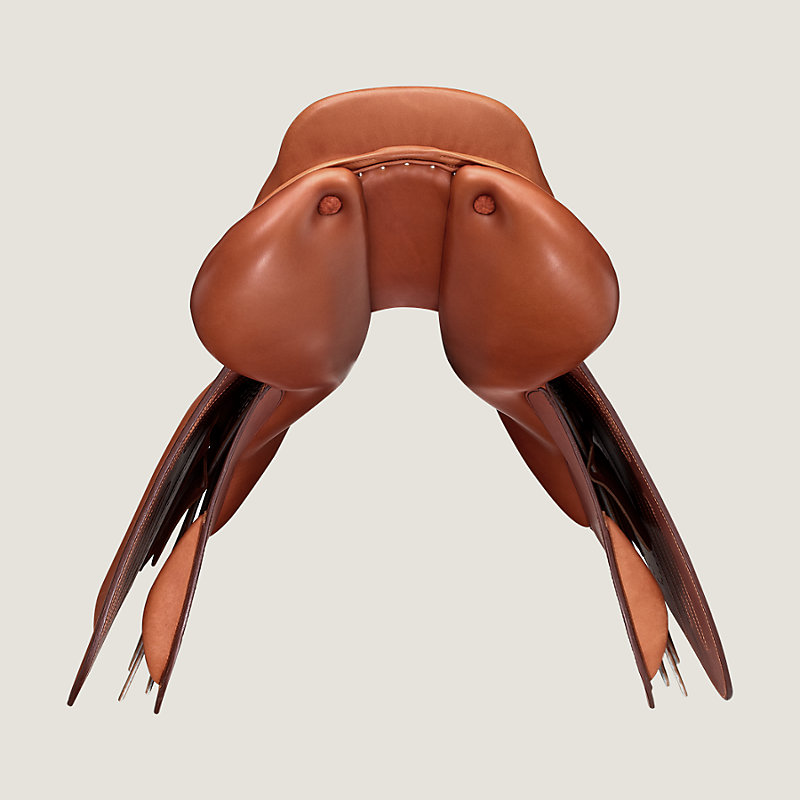 Hermes Allegro jumping saddle