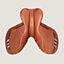 Hermes Allegro jumping saddle, View: below, below, view 4 of 7