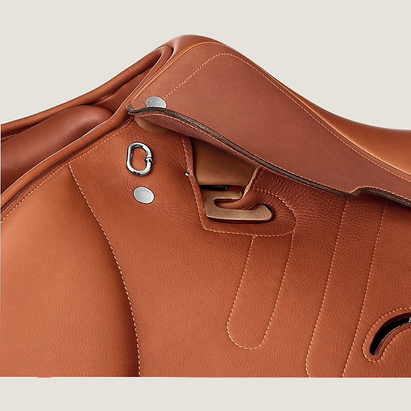 Hermes Allegro jumping saddle