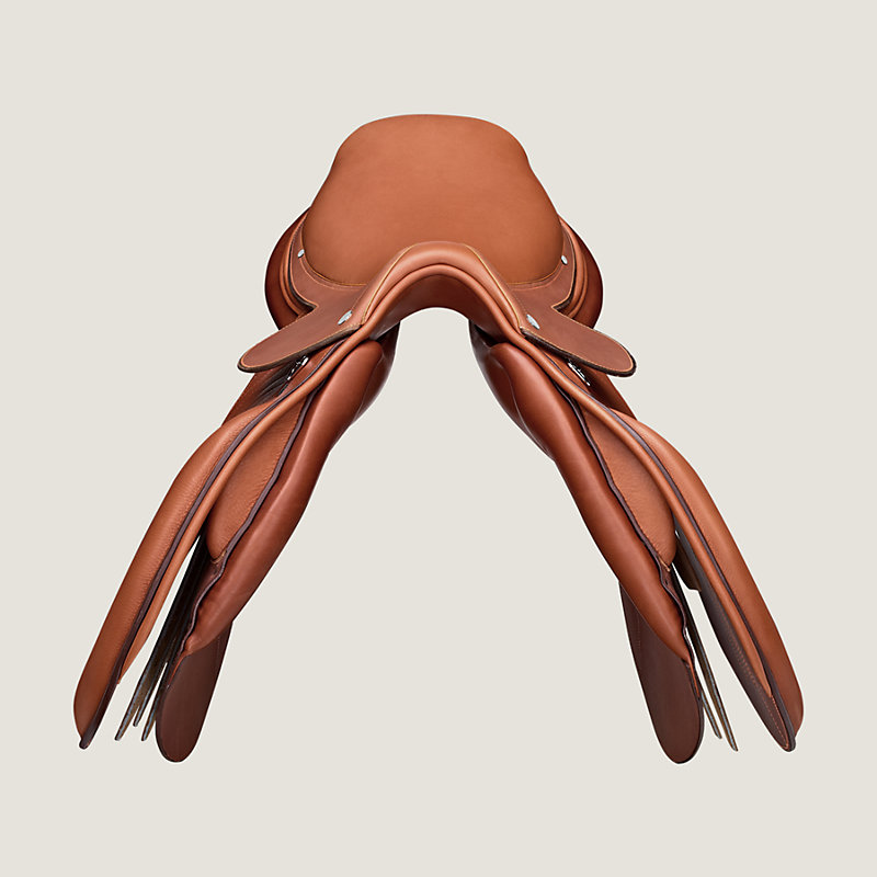Hermes Allegro jumping saddle