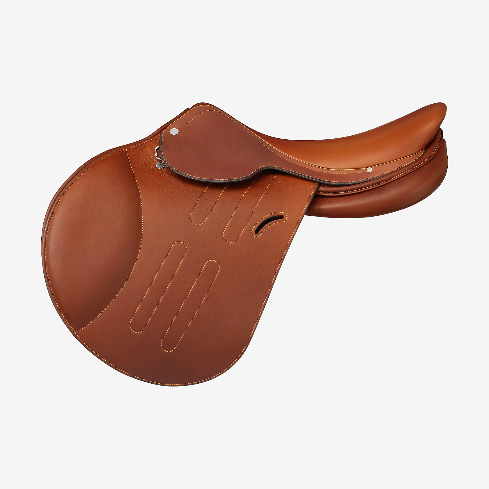 Hermes Allegro jumping saddle | Hermès