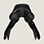 Hermes Allegro jumping saddle, View: Back, back, view 6 of 7