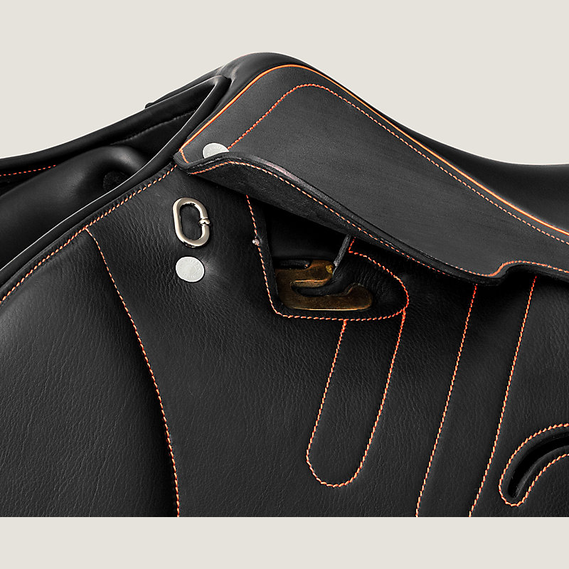 Hermes Allegro jumping saddle
