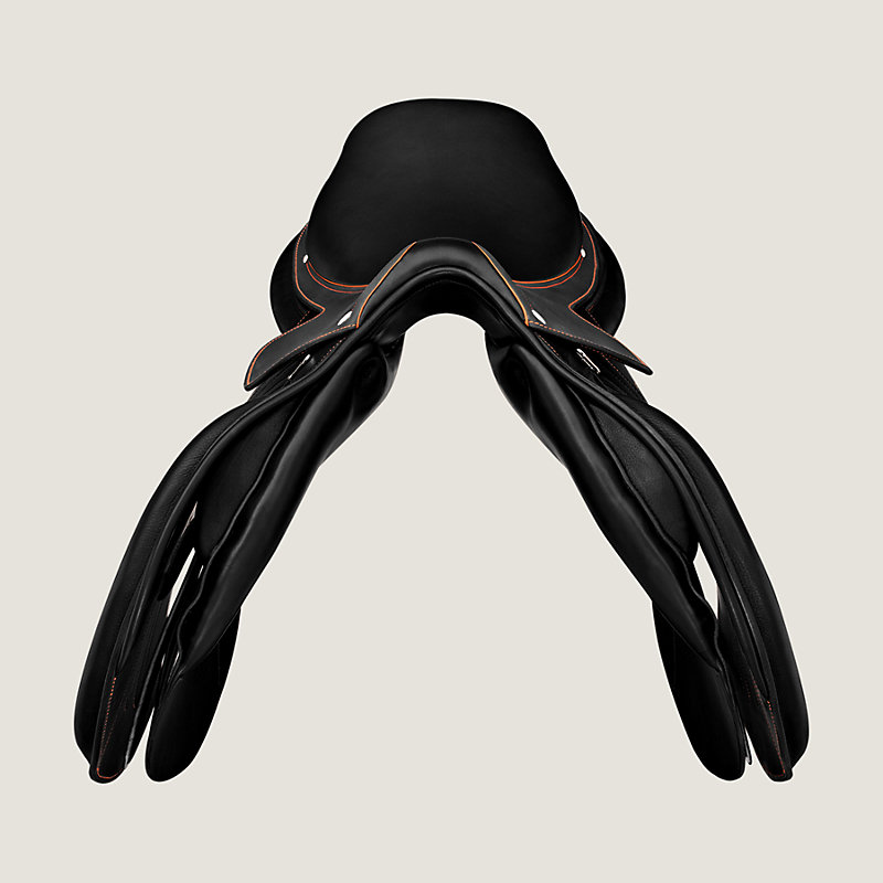 Hermes Allegro jumping saddle